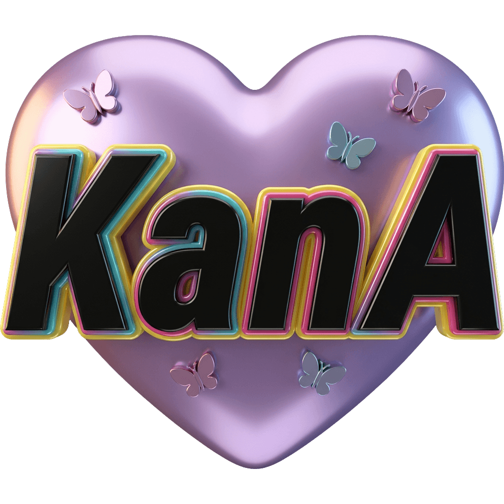 KanA 나비 TikTok LIVE gift