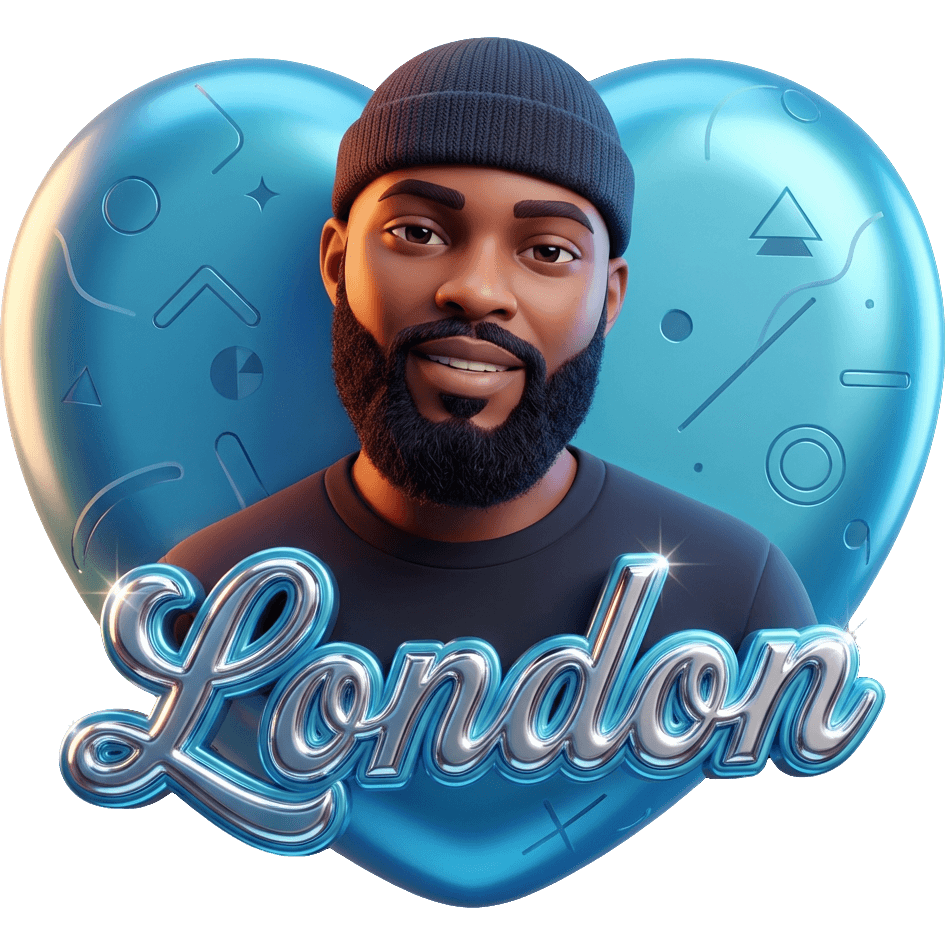London Face TikTok LIVE gift