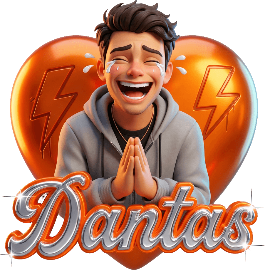 Dantas Cinza TikTok LIVE gift