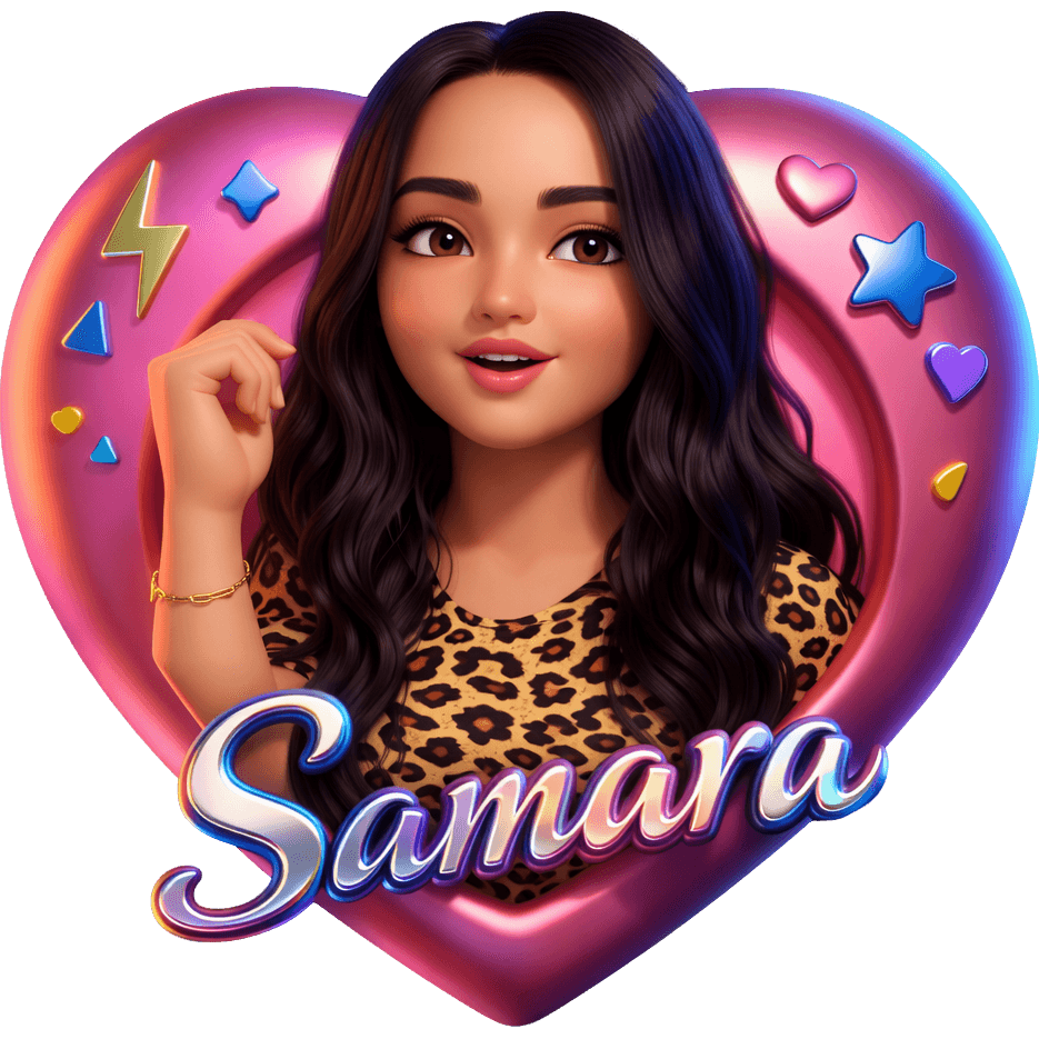 Samara Brava TikTok LIVE gift