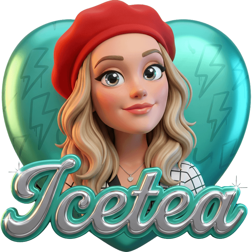 Raudona Beretė TikTok LIVE gift