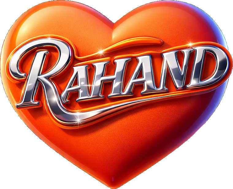 RAHAND Heart TikTok LIVE gift