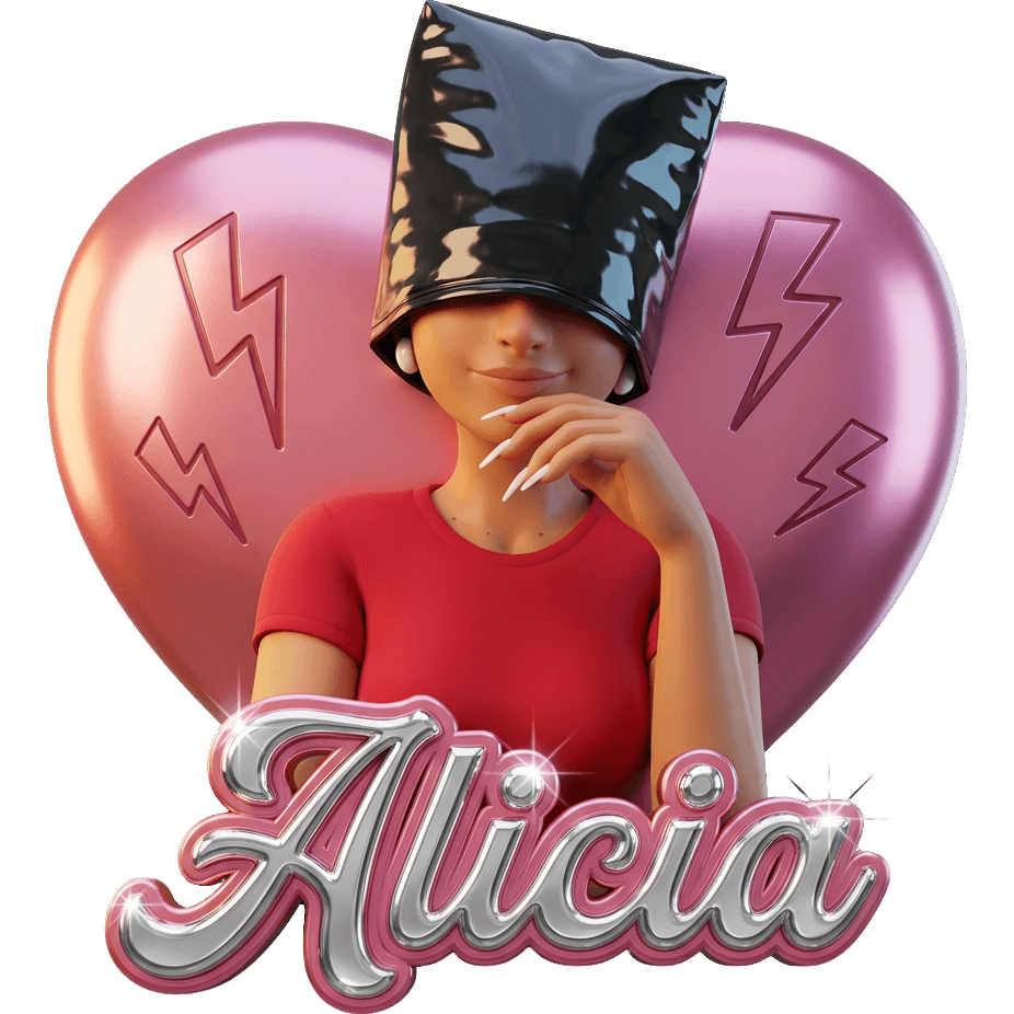 Alicia Rebelde TikTok LIVE gift
