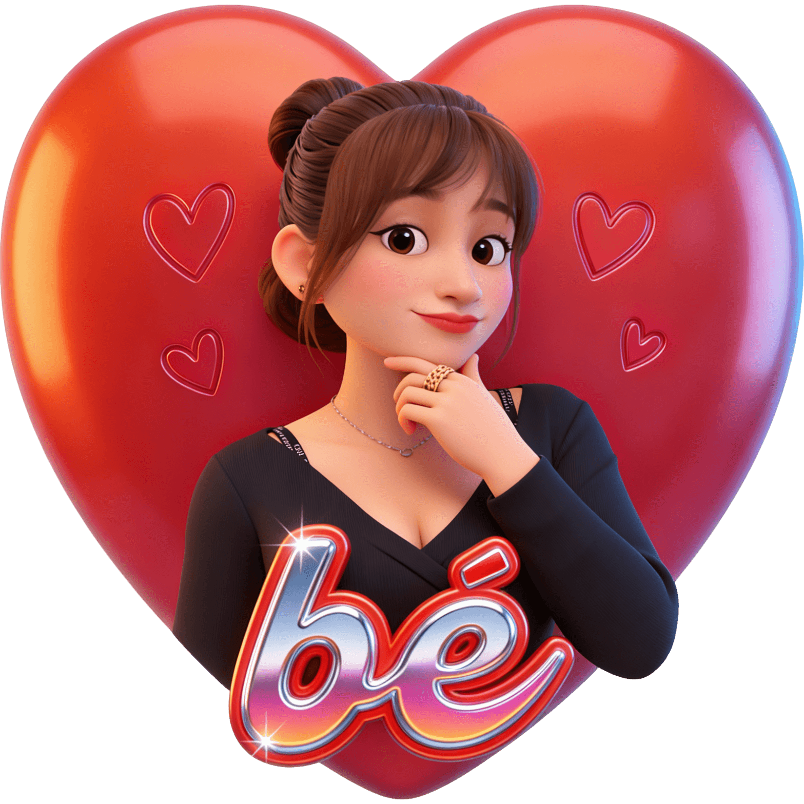 Lyn iu TikTok LIVE gift