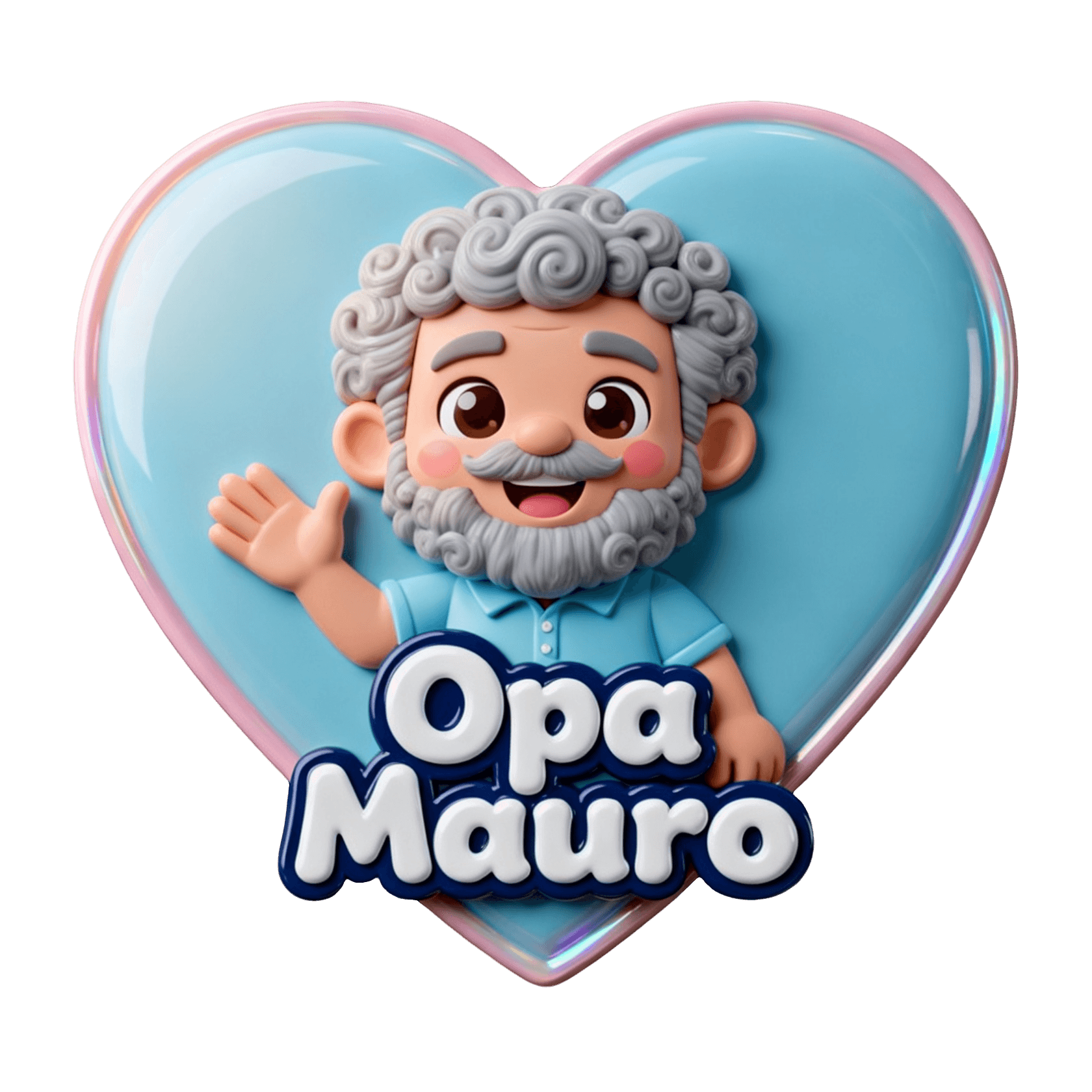 Opa Mauro Blu TikTok LIVE gift