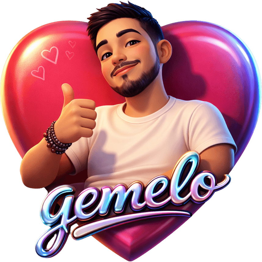 Pulgar Gemelo TikTok LIVE gift