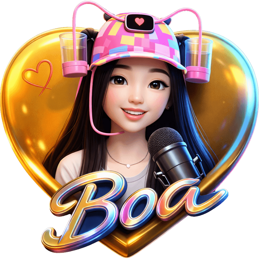Boa TikTok LIVE gift