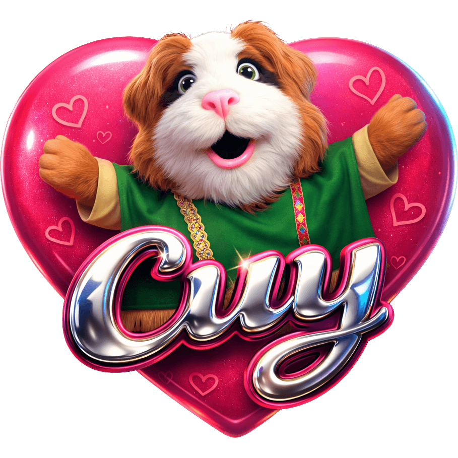 Cuy Radiante TikTok LIVE gift