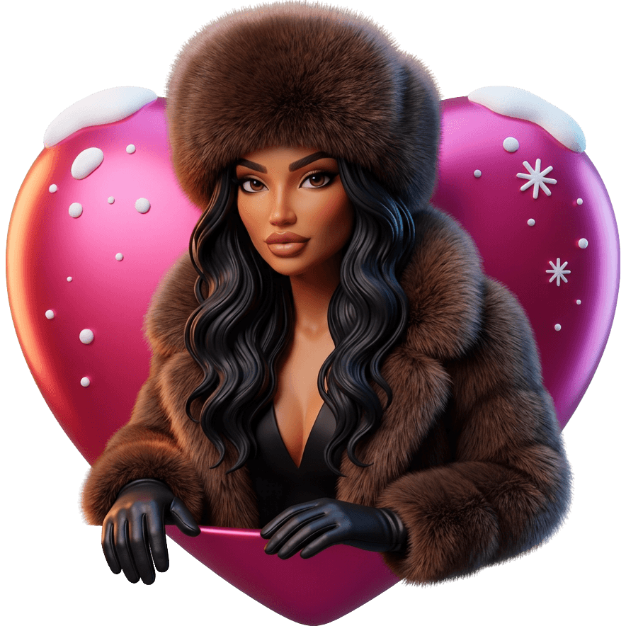 Căciulă Patrizia TikTok LIVE gift