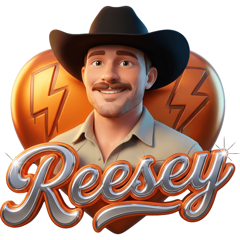 Cowboy Reesey TikTok LIVE gift
