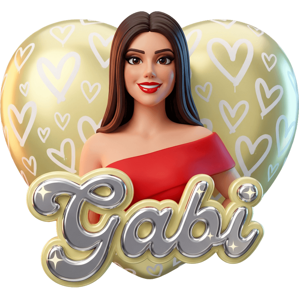 Gabi de Vermelho TikTok LIVE gift