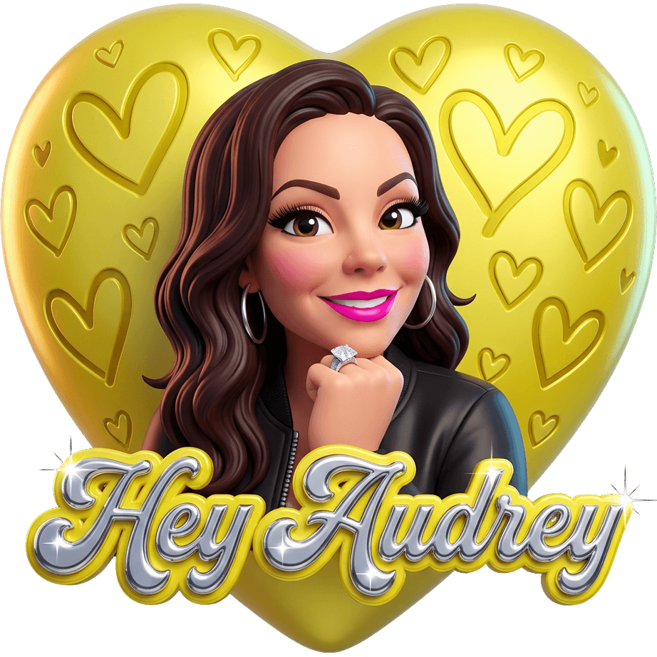 HeyAudrey TikTok LIVE gift