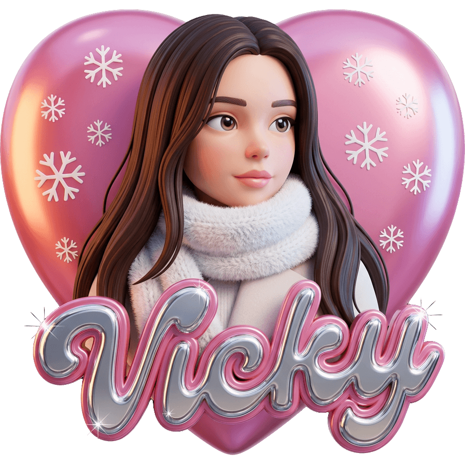 Vicky TikTok LIVE gift