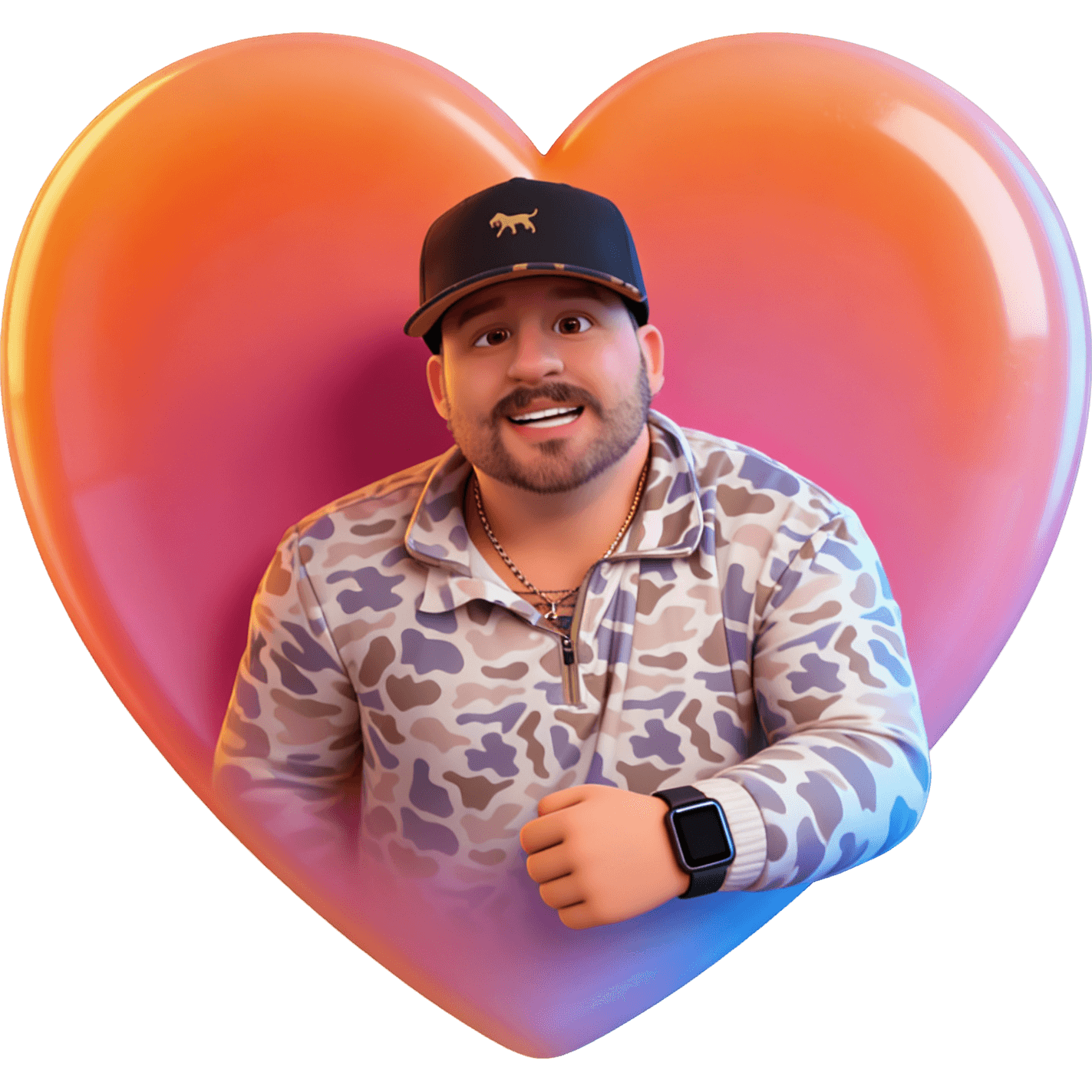 Charlie Camo TikTok LIVE gift