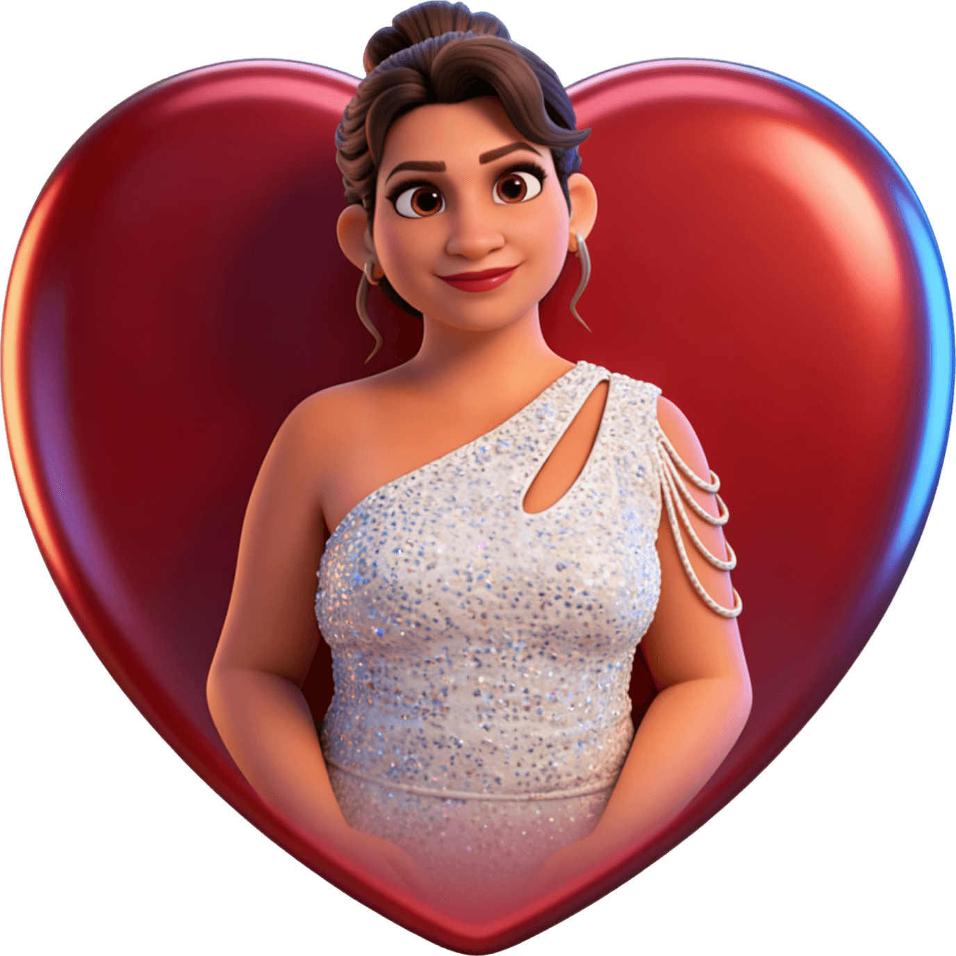 Yai love TikTok LIVE gift