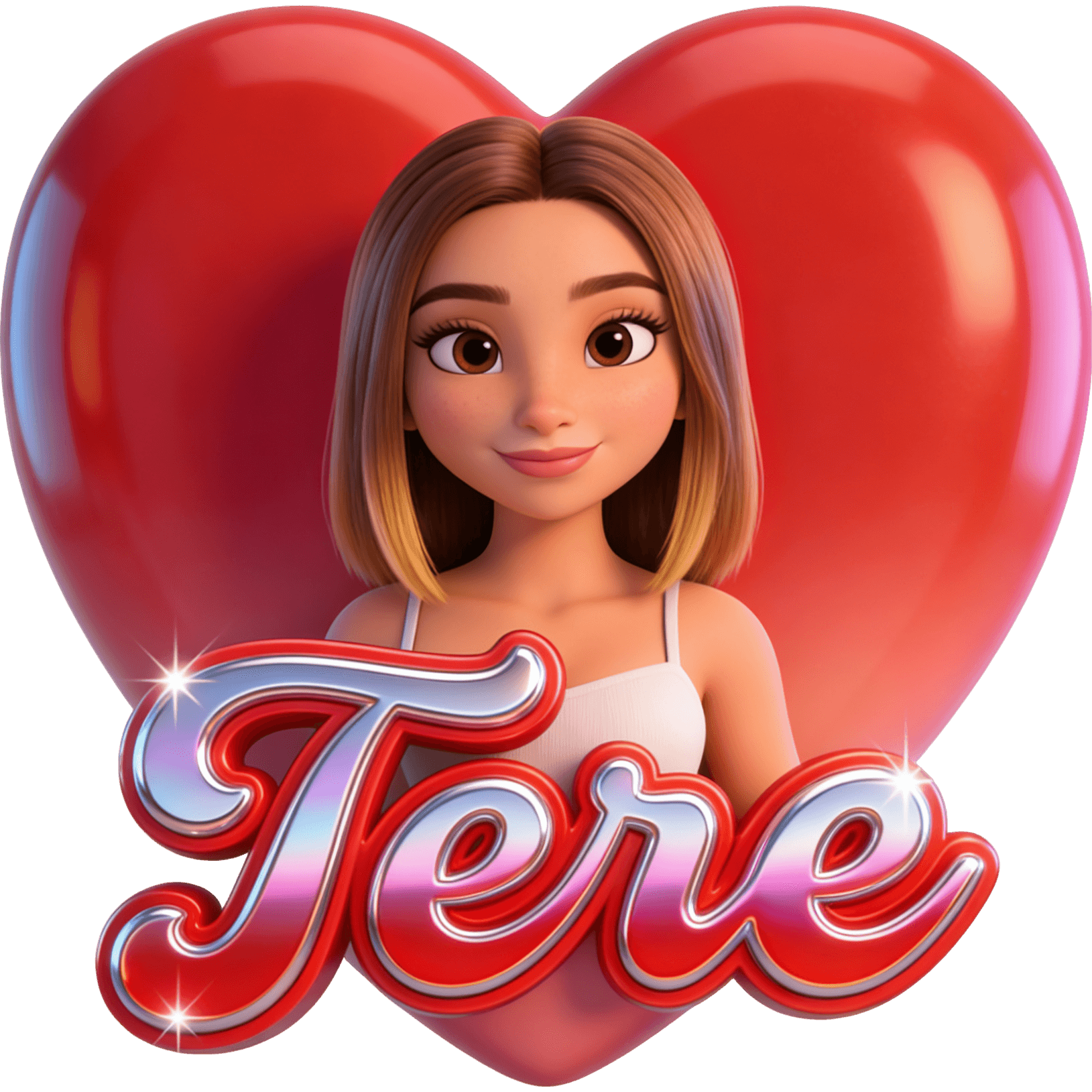 Tere TikTok LIVE gift