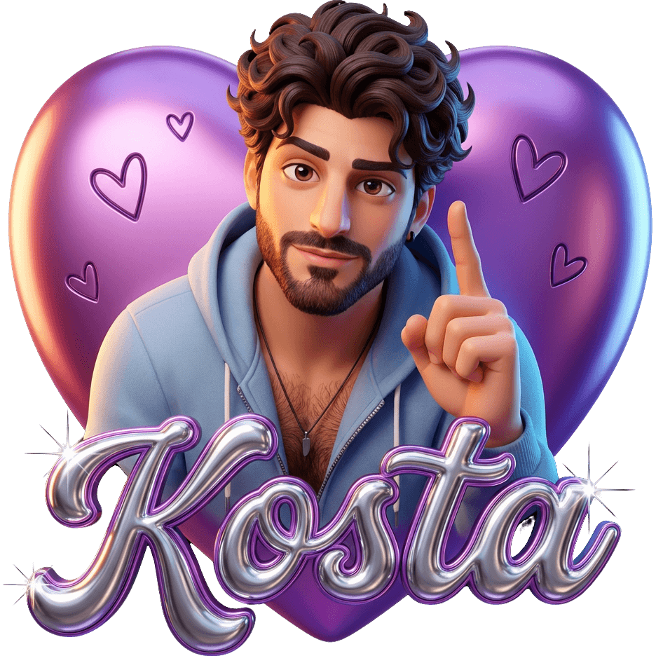 KOSTA TikTok LIVE gift