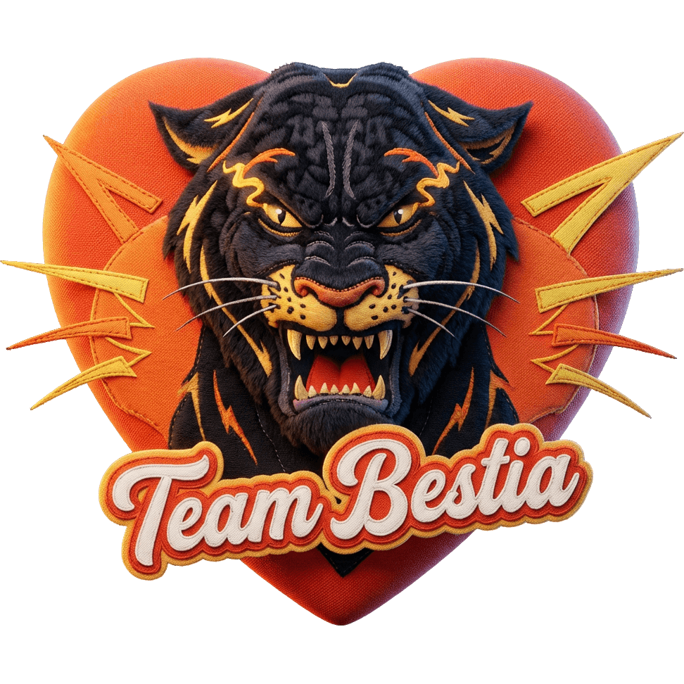 Team Bestia Feroz TikTok LIVE gift