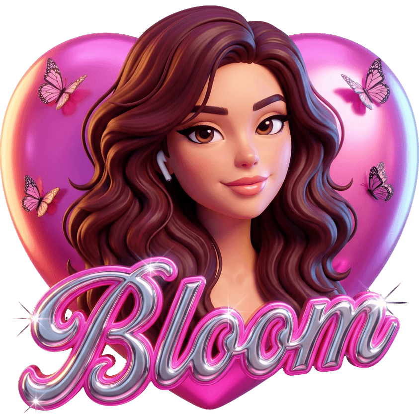 Bloomette TikTok LIVE gift