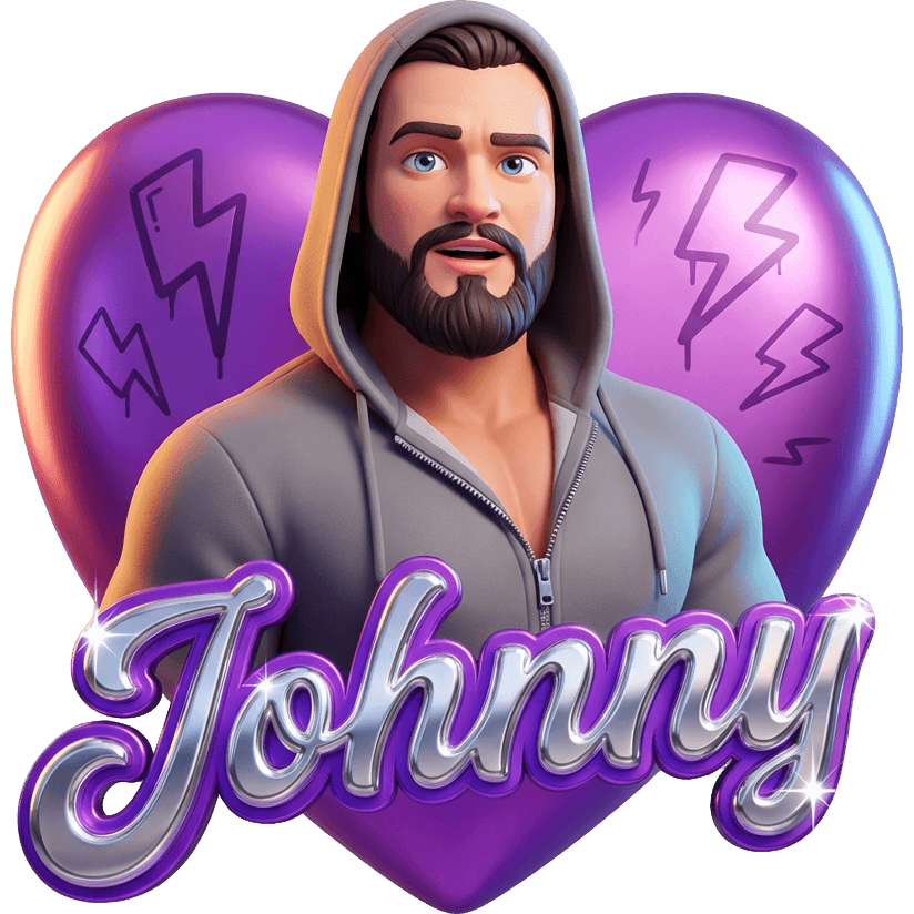 Mocny Johnny TikTok LIVE gift