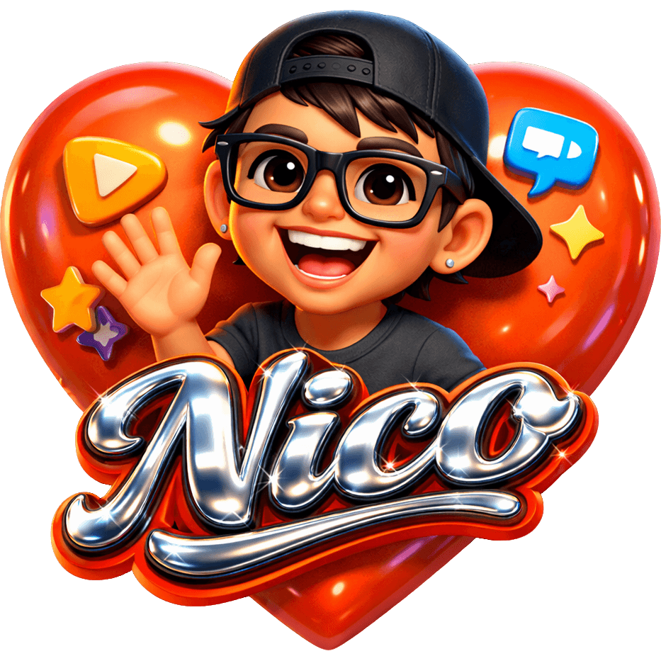 Nico Saluda TikTok LIVE gift