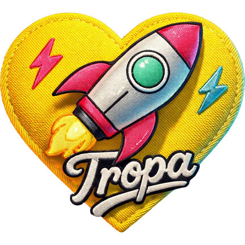 Tropa Decola TikTok LIVE gift