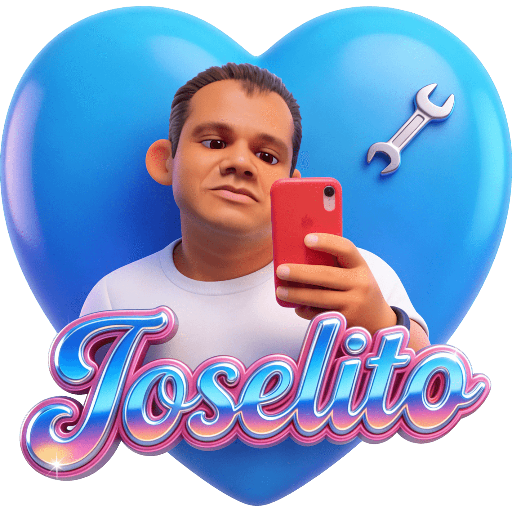 Joselito Selfie TikTok LIVE gift