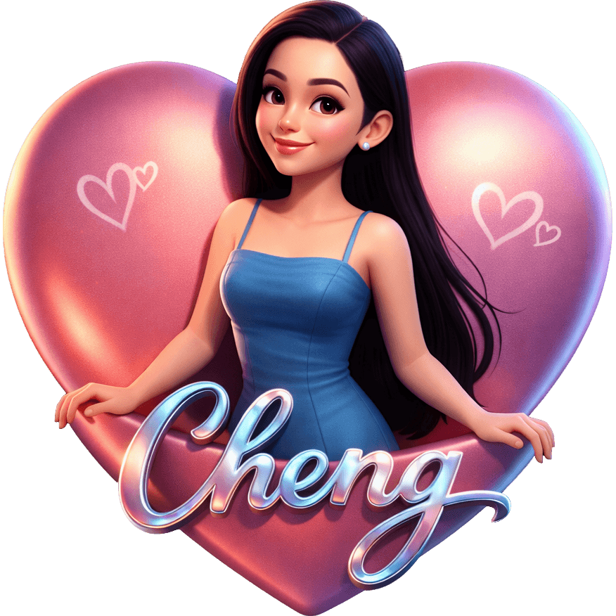 Cheng Love TikTok LIVE gift