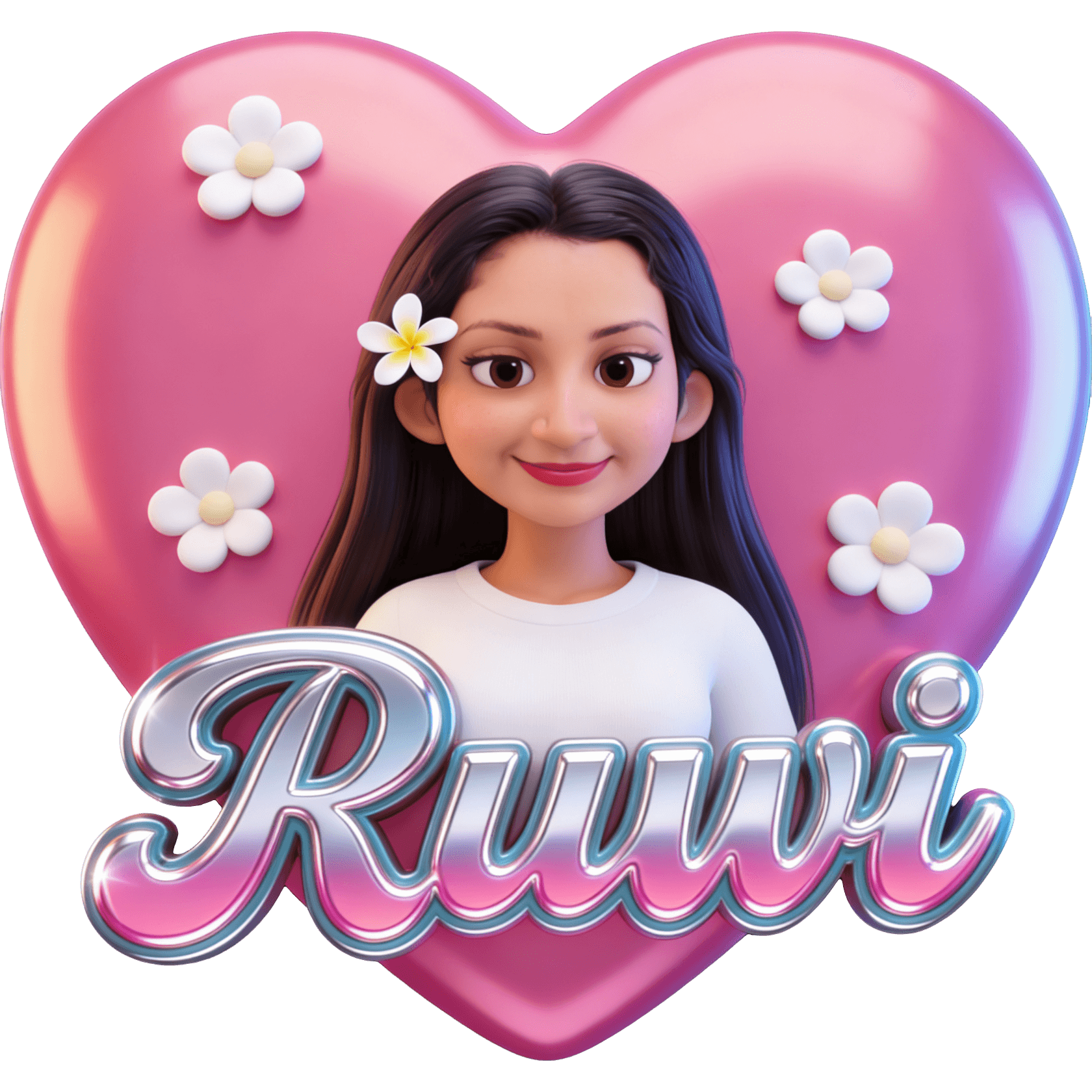 Ruwi Blossom TikTok LIVE gift