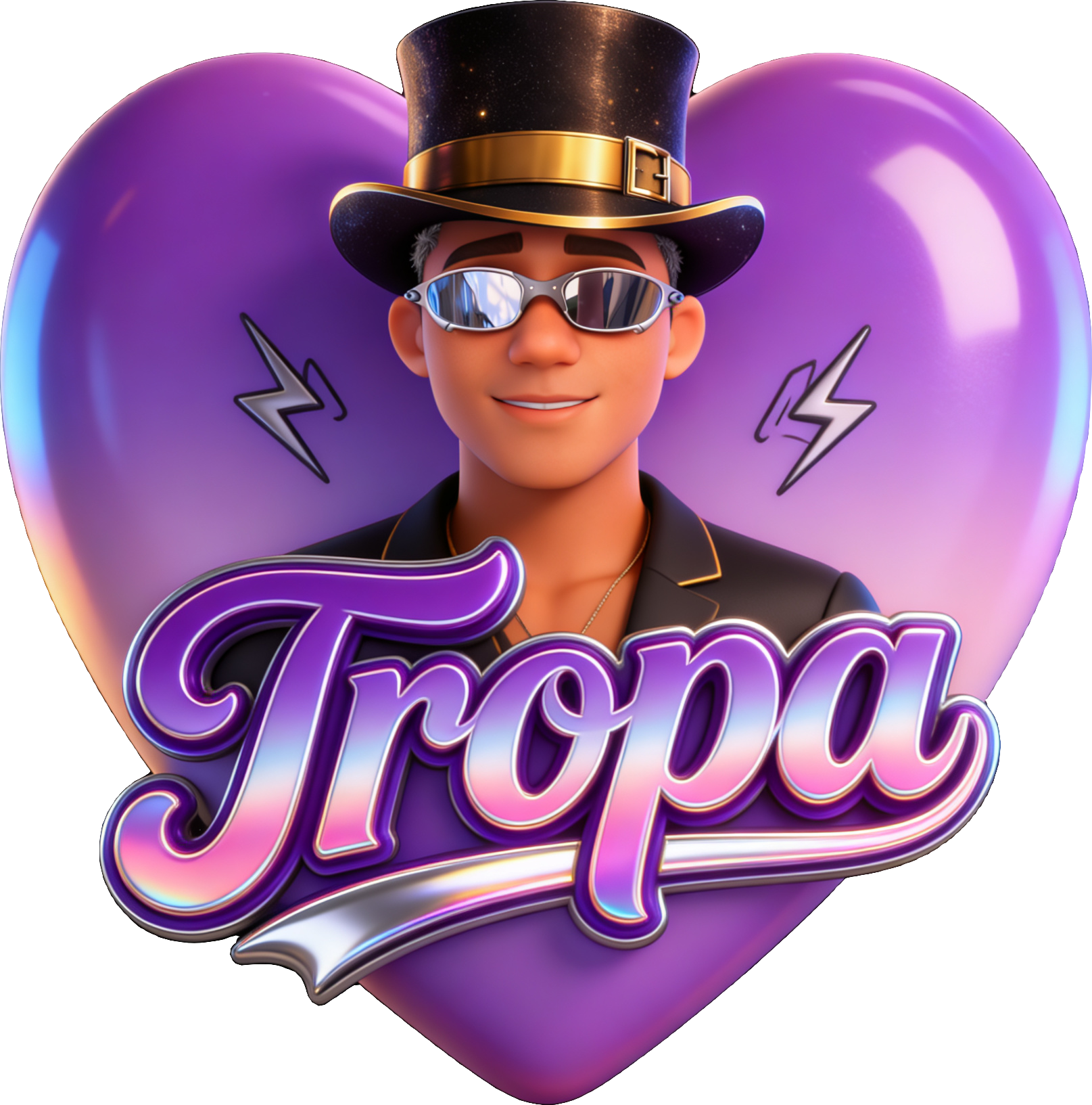 TROPA DO GH TikTok LIVE gift