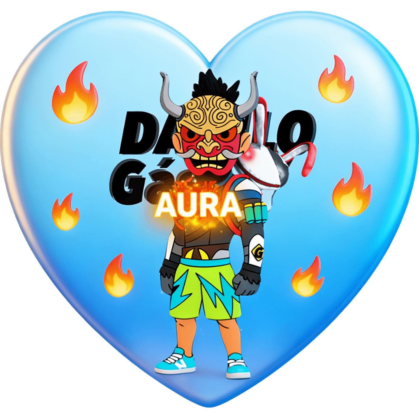 Danilo Gás TikTok LIVE gift
