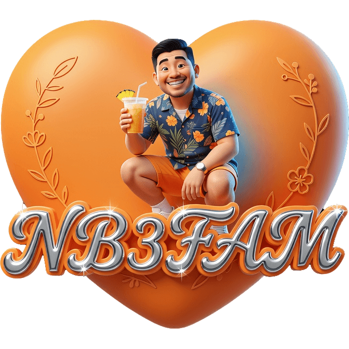 NB3Fam TikTok LIVE gift