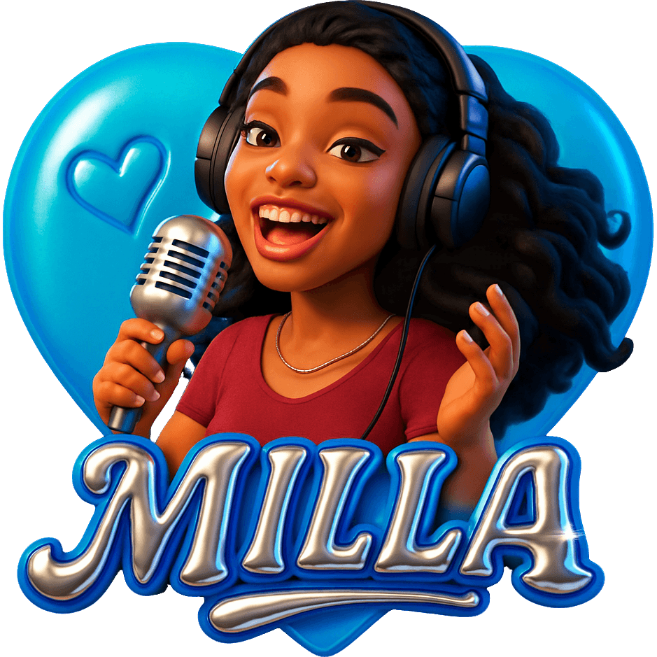 MILLA TikTok LIVE gift