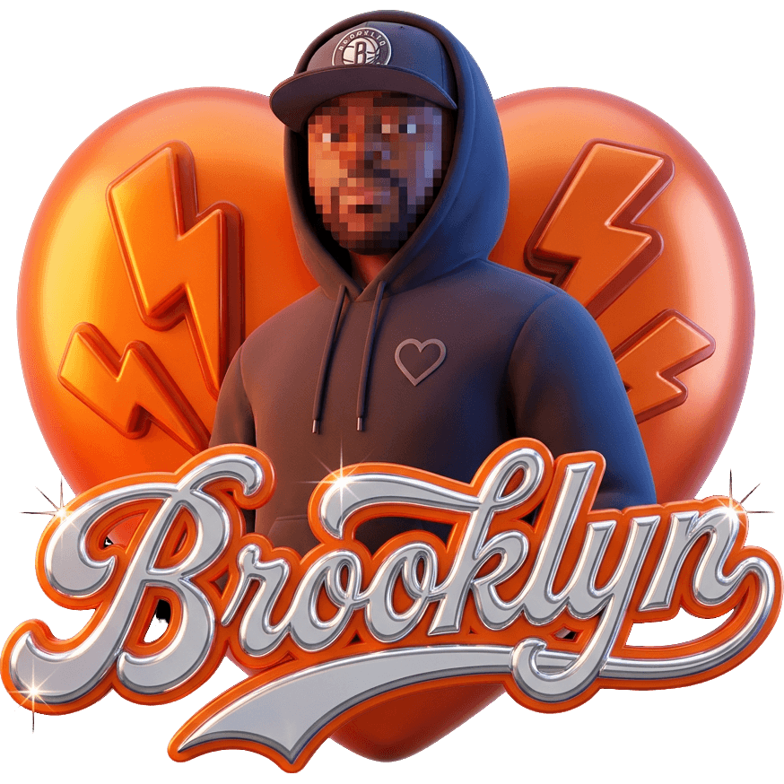 Brooklyn Glow TikTok LIVE gift