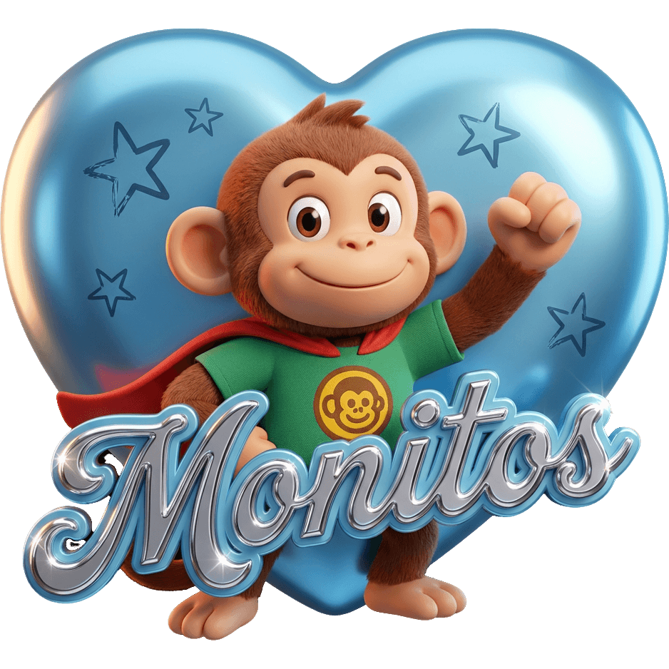 Equipo Monitos TikTok LIVE gift
