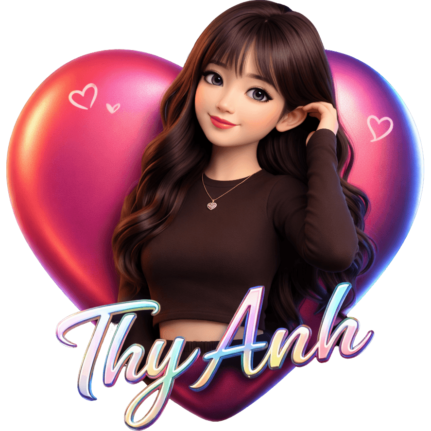 Thy Anhh TikTok LIVE gift