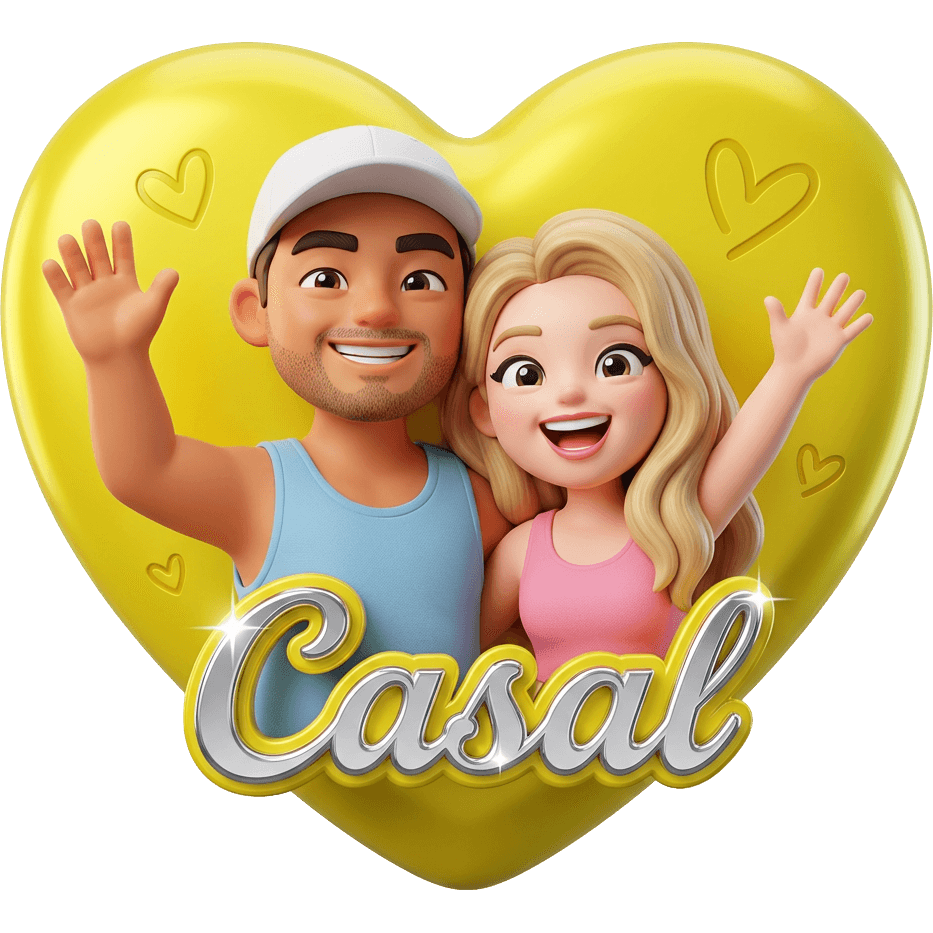 Casal Viagem TikTok LIVE gift