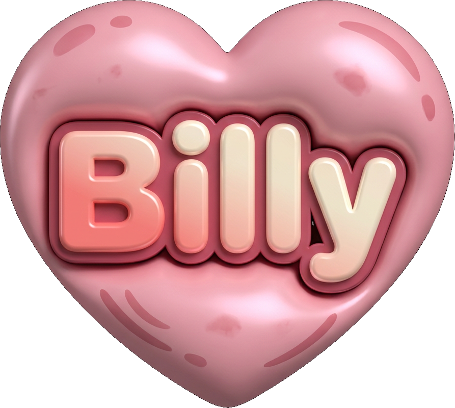 Billy Heart TikTok LIVE gift