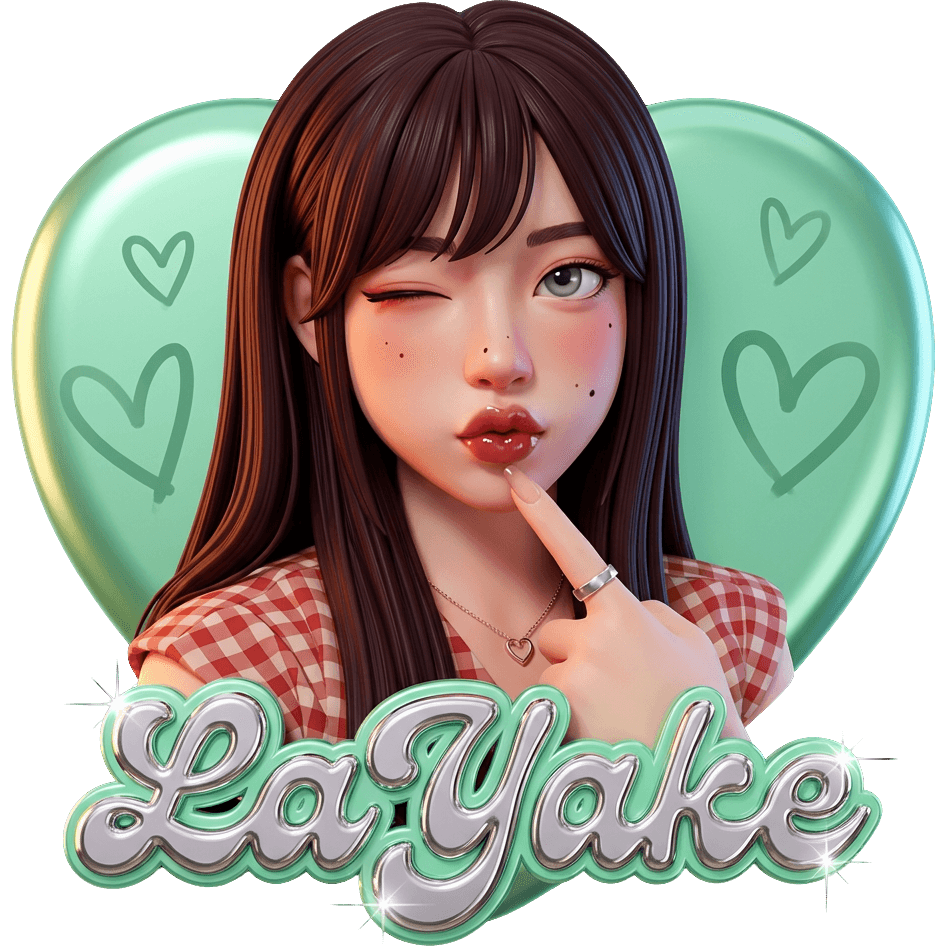LaYake宝宝 TikTok LIVE gift