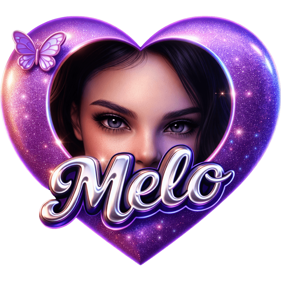 Mor Kelebek TikTok LIVE gift