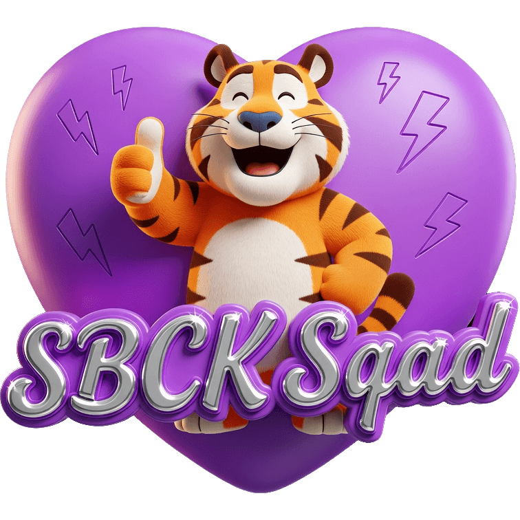 Tygrysi Kciuk TikTok LIVE gift