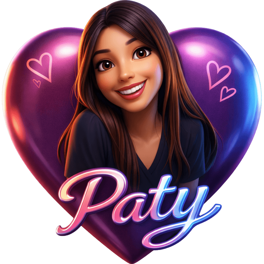 Paty TikTok LIVE gift