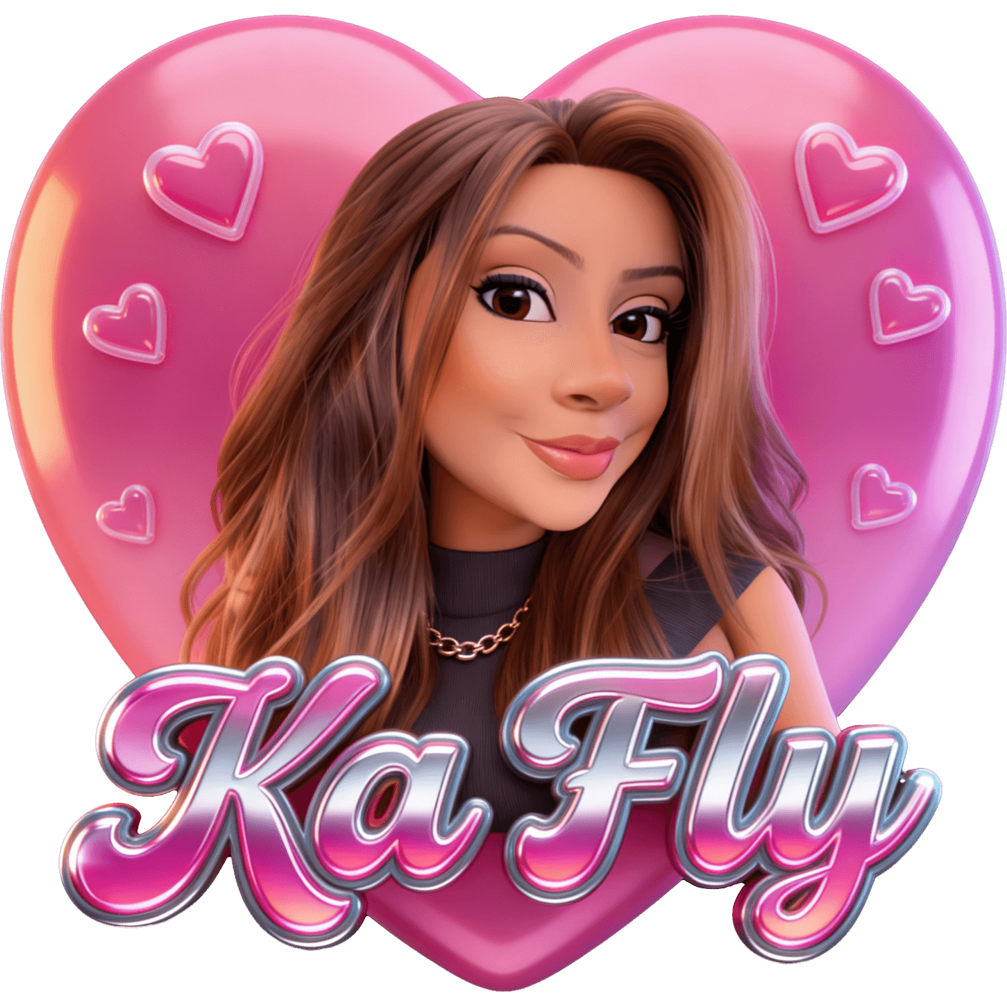 Ka Fly TikTok LIVE gift