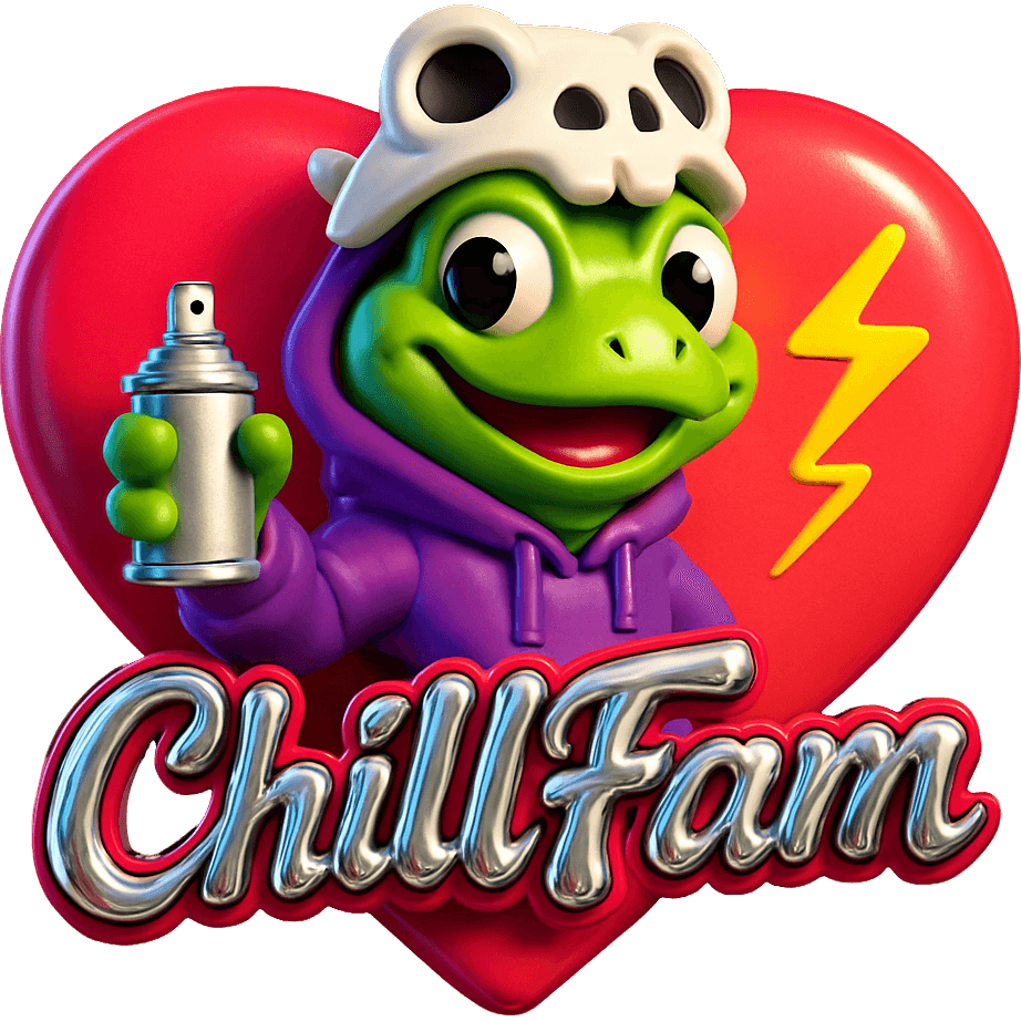 ChillFam TikTok LIVE gift