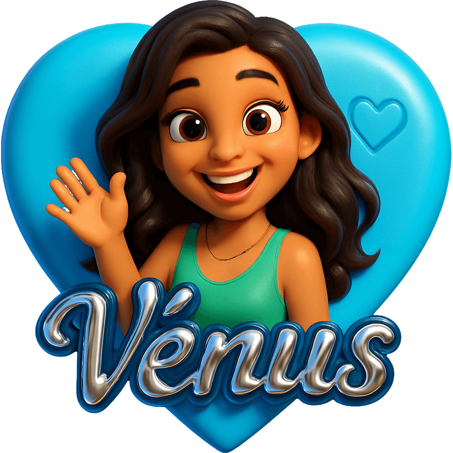 Aceno Vênus TikTok LIVE gift