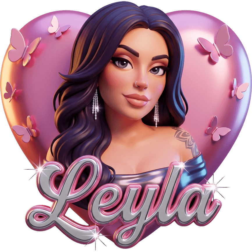 Inked Leyla TikTok LIVE gift