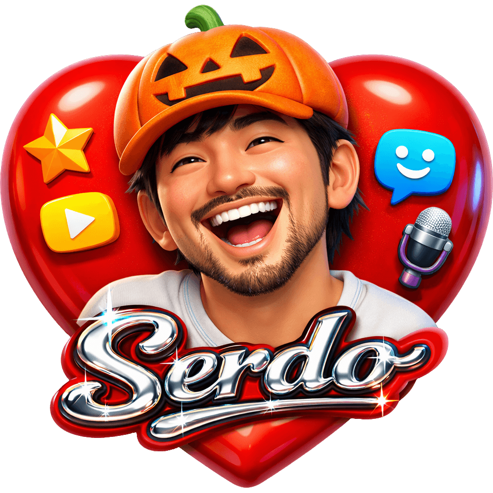Serdo Sahnede TikTok LIVE gift