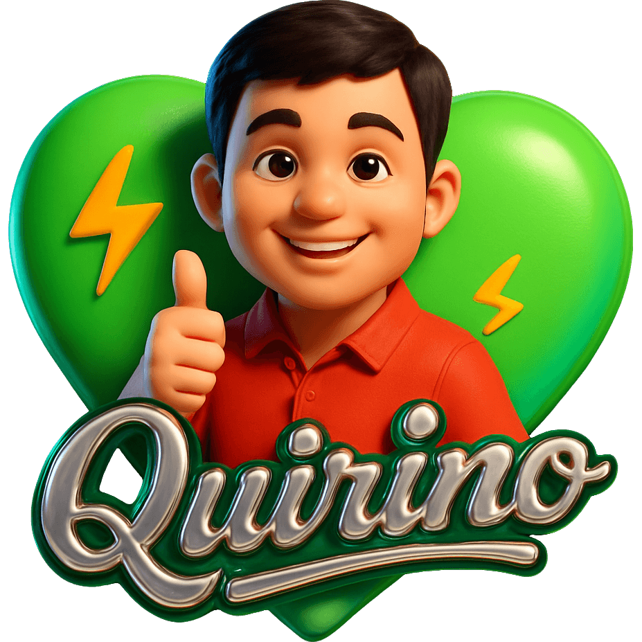 Quirino Pulgar TikTok LIVE gift