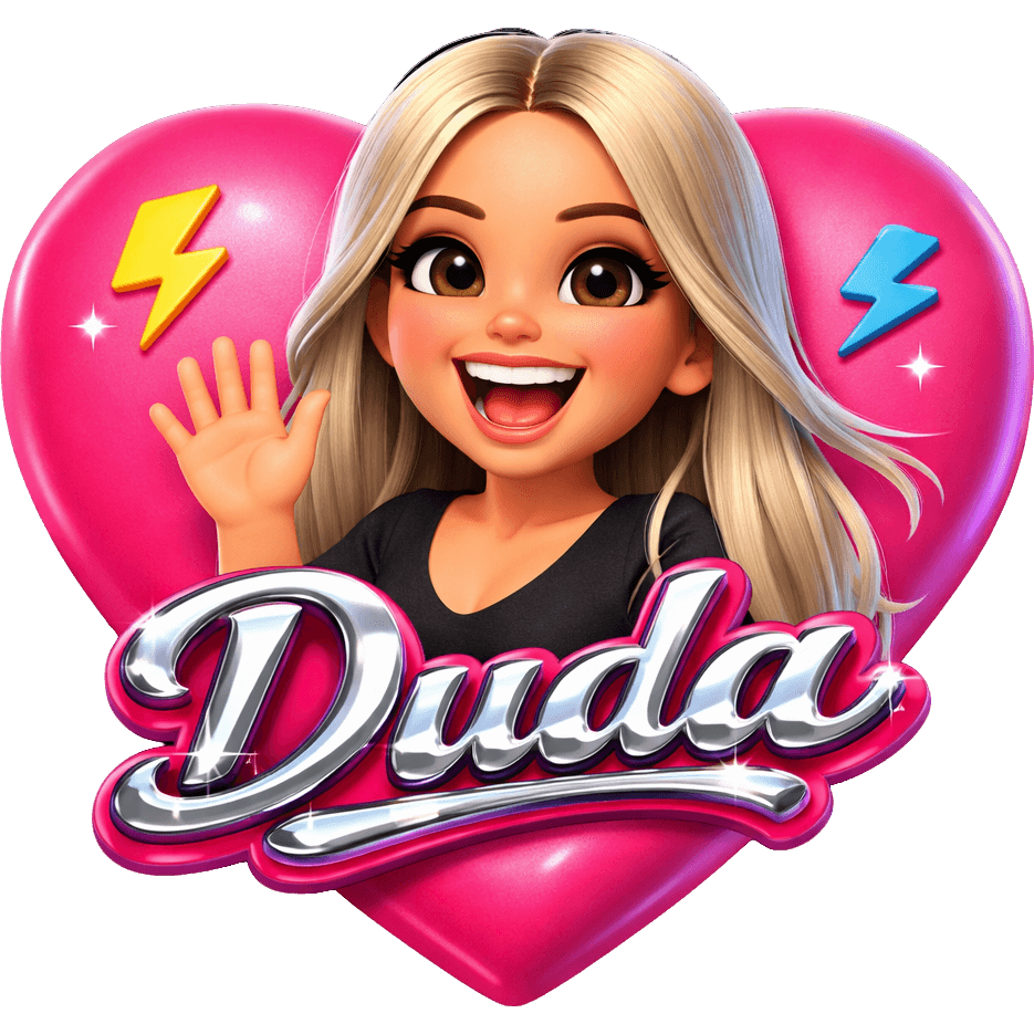 Duda Tropa TikTok LIVE gift