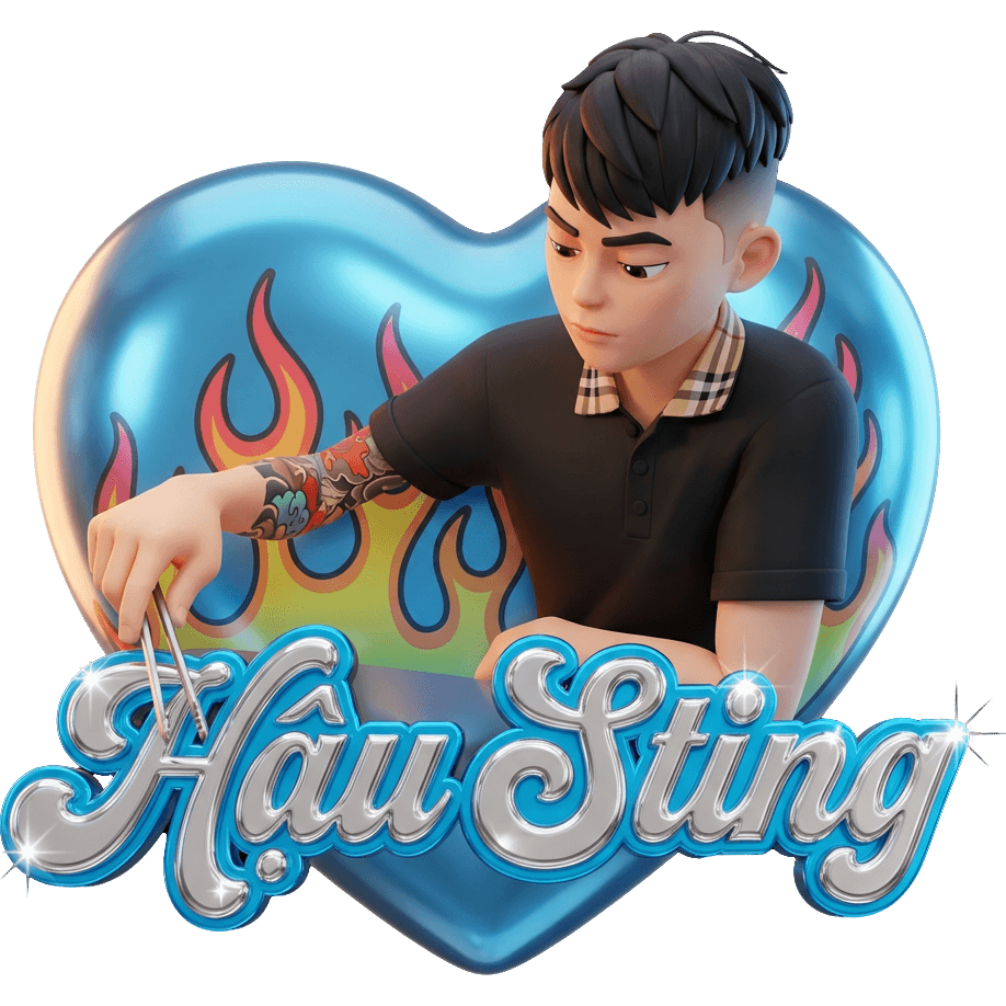 Hậu Sting TikTok LIVE gift